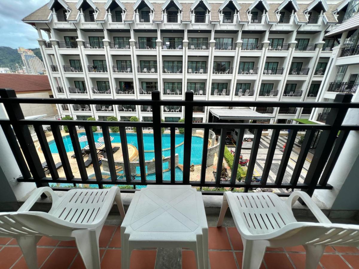 Amata Patong Hotel Exterior photo